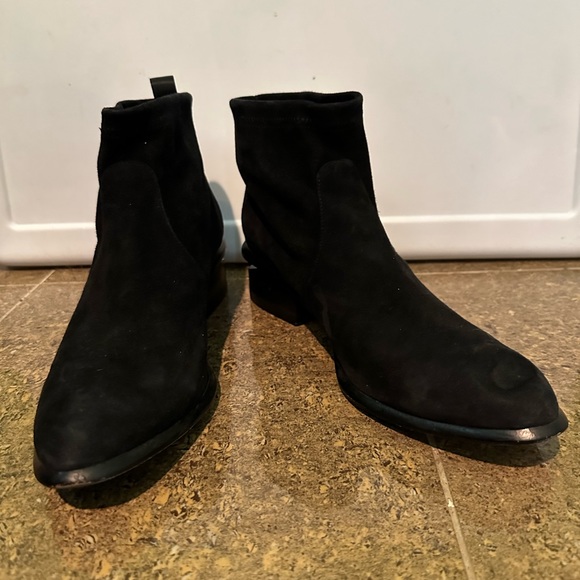 Alexander Wang Kori Ankle Boots - Picture 8 of 10
